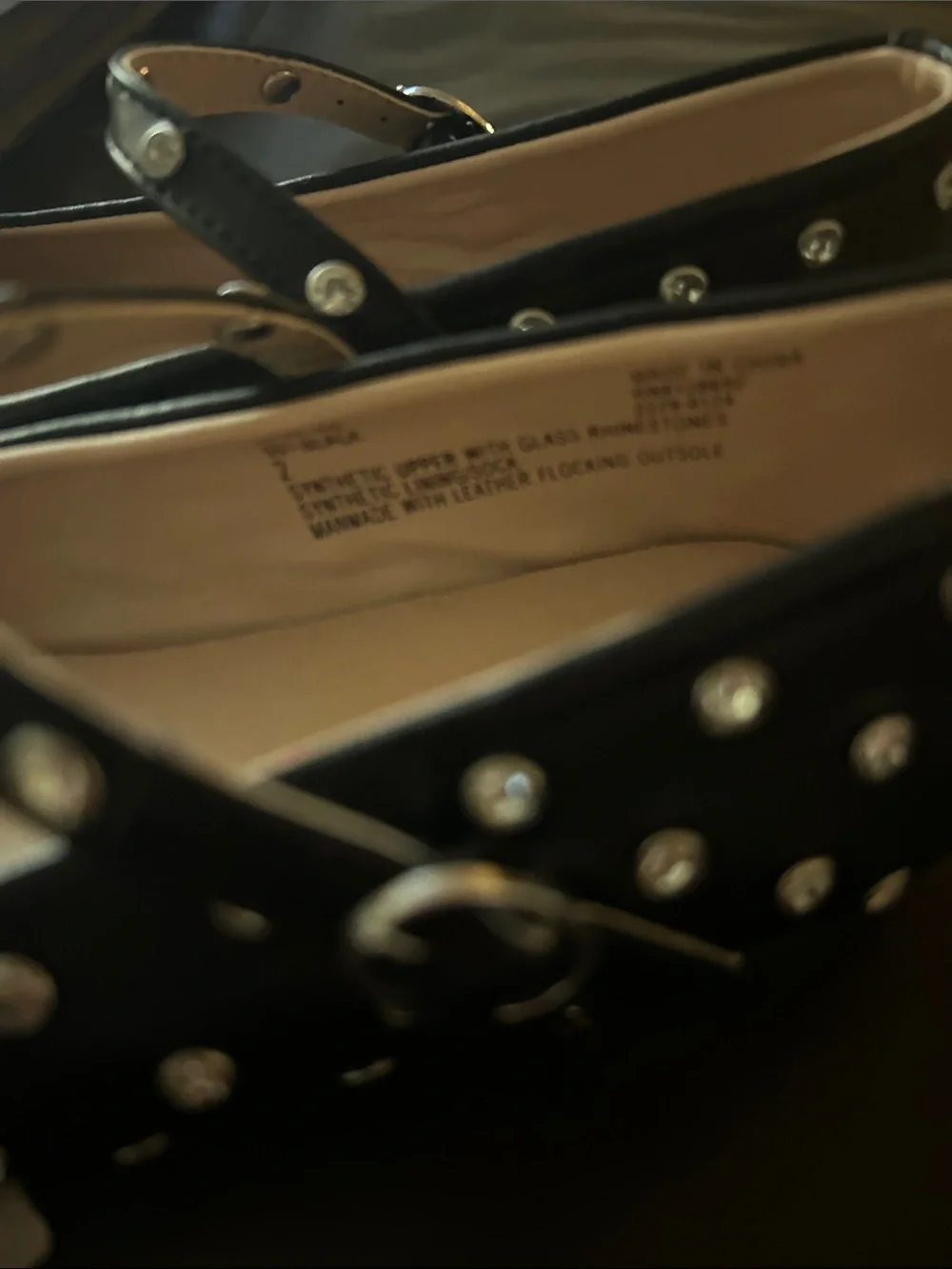 Steve Madden stylish black